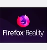 Firefox Reality Firefox Reality