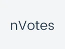 nVotes nVotes