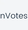 nVotes nVotes
