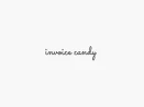 Invoice Candy Invoice Candy
