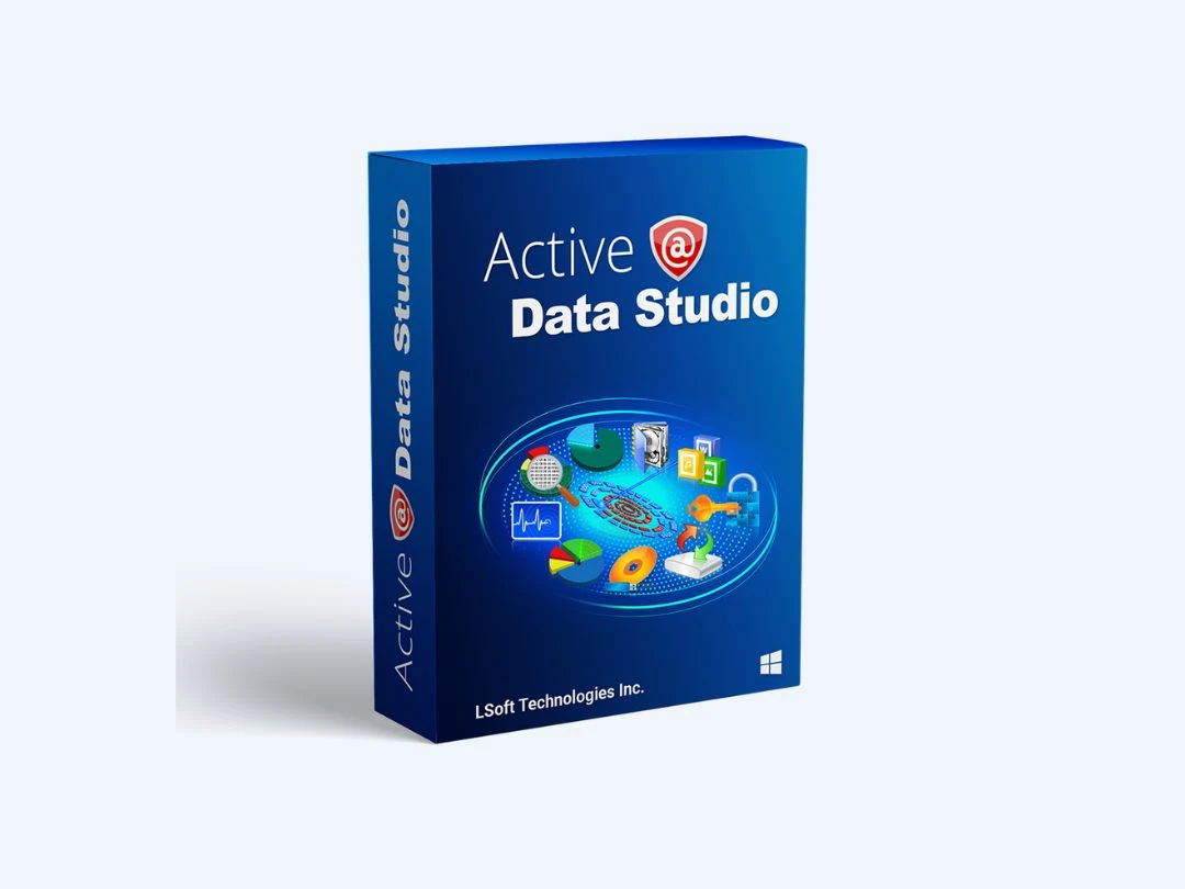 Lsoft Active Data Studiologo