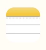 Apple Notes Apple Notes