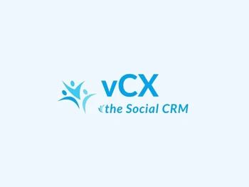 vCX Platform logo