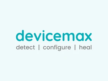 DeviceMax logo