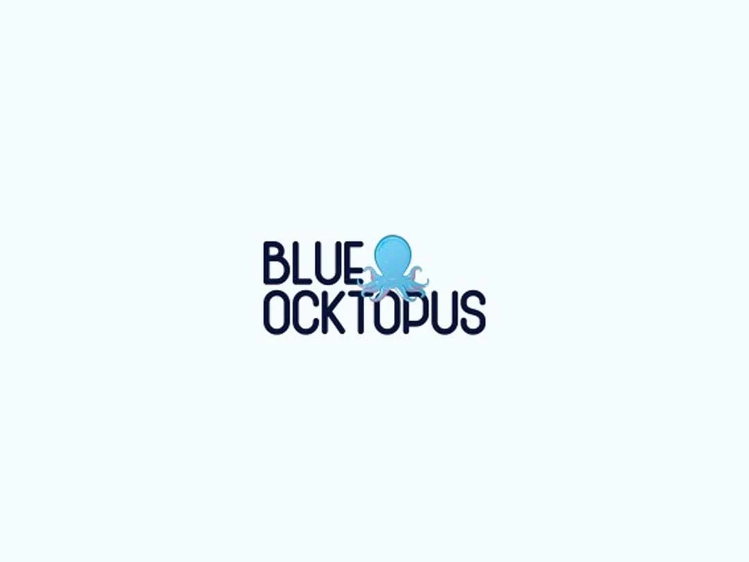 Blue Ocktopuslogo