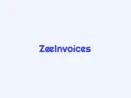 ZeeInvoices ZeeInvoices
