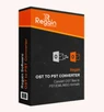 Regain OST to PST Converter Regain OST to PST Converter