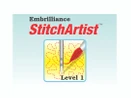 Embrilliance StitchArtist Level 1 Embrilliance StitchArtist Level 1