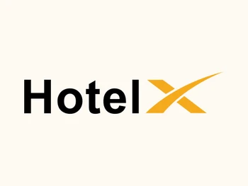 HotelX logo