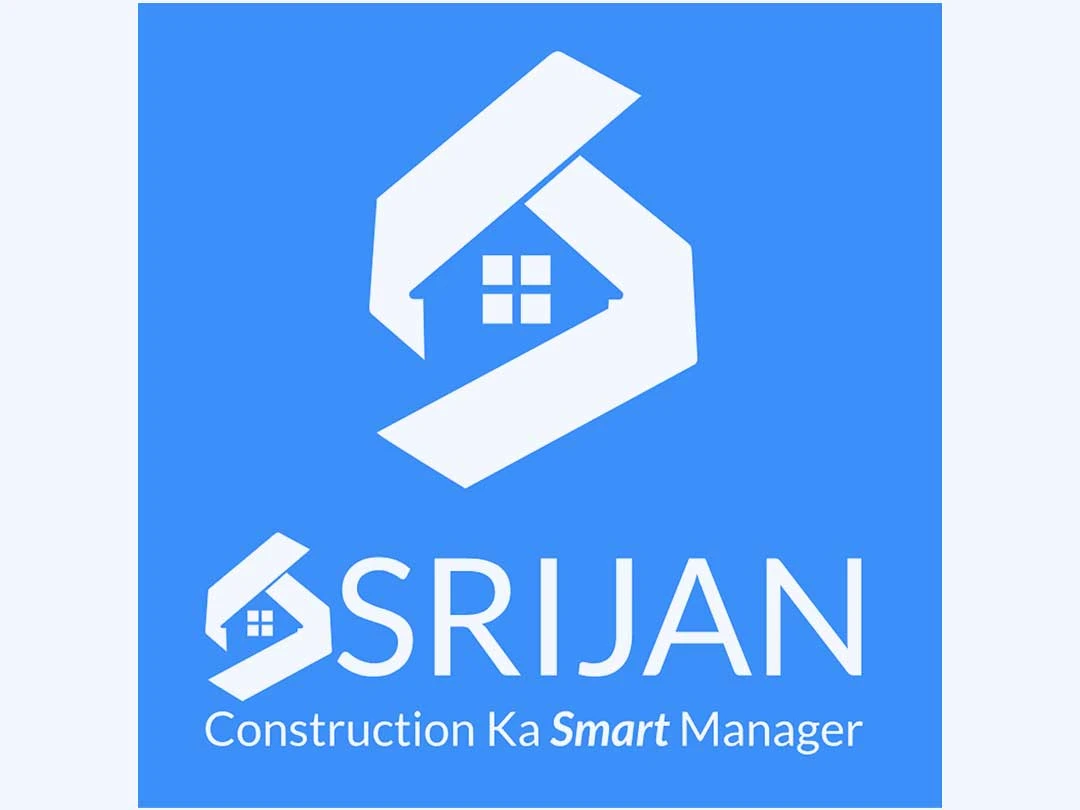 Srijan Construction Managerlogo