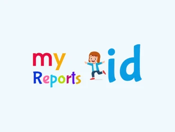 MyKidReports logo