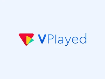 VPlayed logo