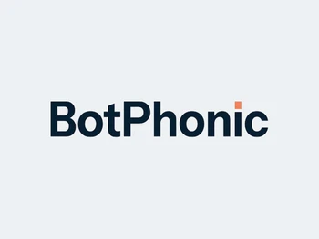 Botphonic logo