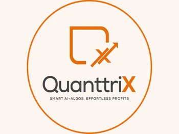 QuanttriX logo