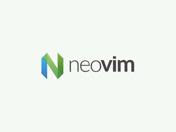Neovim logo