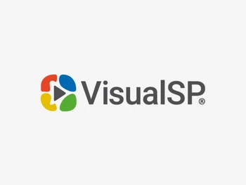 VisualSP logo