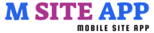 MSiteApp