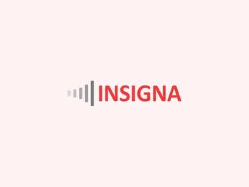 Insigna logo