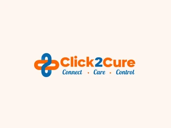 Click2cure logo