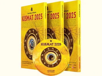 Kismat 2025 logo