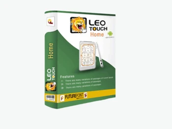 LeoTouch Home logo