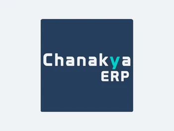 Chanakya ERP logo