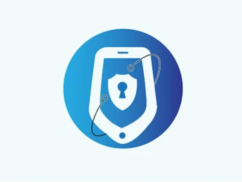 M-Kavach logo