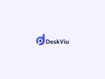 DeskViu logo