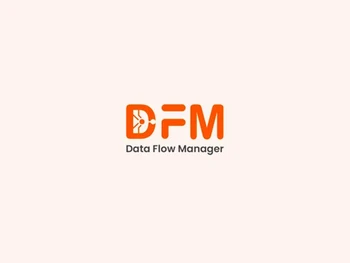 Data Flow Manager logo