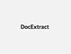 DocExtract