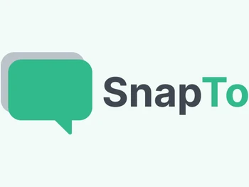 SnapTo logo