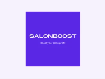 SalonBoost logo