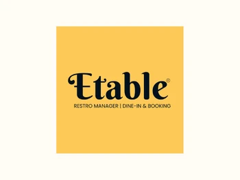 Etable Restro Manager logo