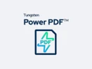 Tungsten Power PDF