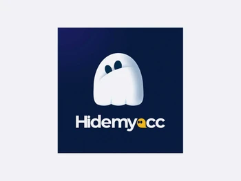 Hidemyacc logo