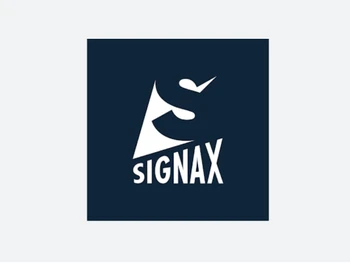 SIGNAX logo