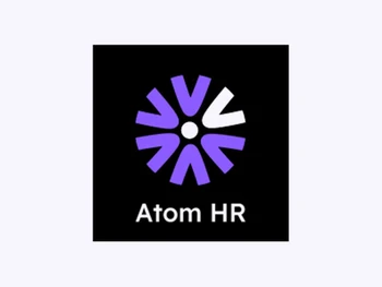 Atom HR logo