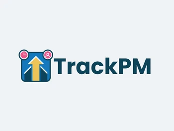 TrackPM logo