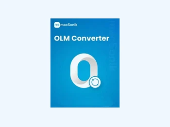 MacSonik OLM Converter logo