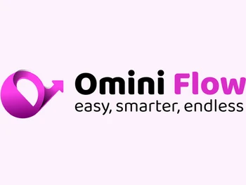 OminiFlow logo