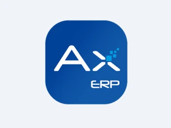 Axolon ERP logo