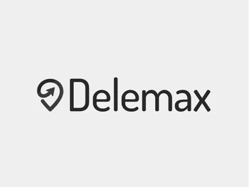 Delemax logo
