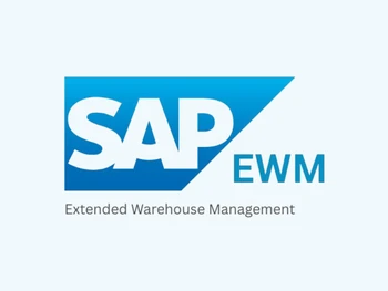 SAP EWM logo