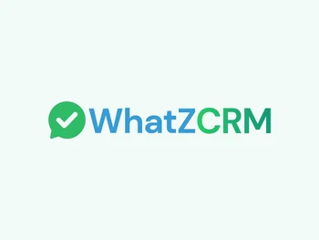 WhatzCRM logo