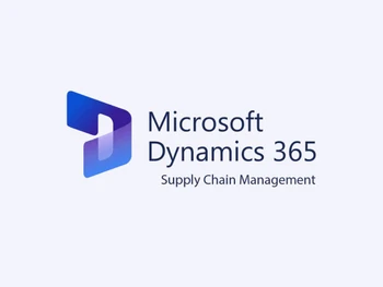 Dynamics 365 SCM logo
