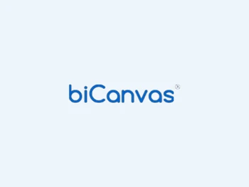 biCanvas ERP logo