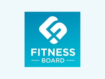 FitnessBoard logo