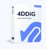 4DDiG Data Recovery