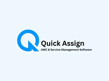 Quick Assign Service CRM logo
