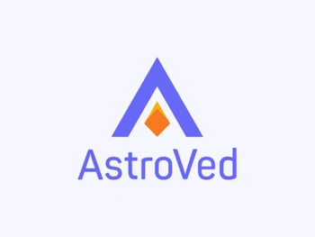 AstroVed logo